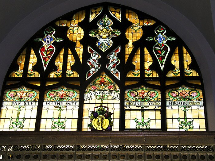 Stained-glass 1