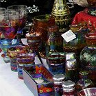 Glass and colors