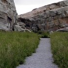 Pathway to Big Rock