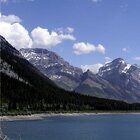 Mountains view