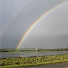 A full rainbow