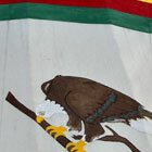 Indian tent
