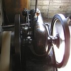 Engine from the past