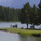 Two Jack Lake