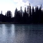 Blue water 