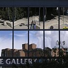 Glass city