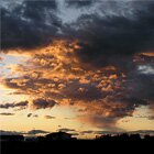 End of a day well lived