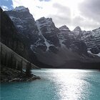 Autumn over Moraine lake
