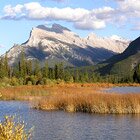 Rundle over Vermilion - Taken by Lorien