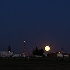September moon