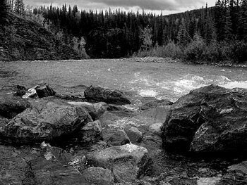Swiftly it flows >>> Click to see large version