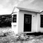 In the middle of nowhere