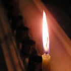 First candle