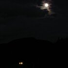 January moon