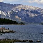 Lake Minnewanka