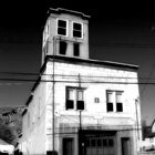 The old fire station