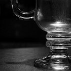 Empty glass
