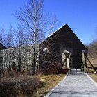 Remains of The Leitch Collieries Ltd.