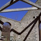 Beams and shadows