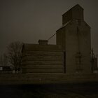 Nanton's grain elevator 1