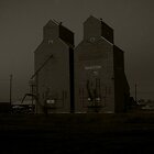 Nanton's grain elevator 2