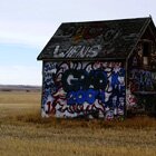 Past built, presently decorated