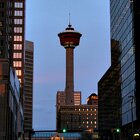Sunset tower