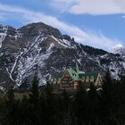 Proud in the mountains