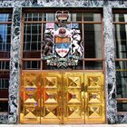 Fancy entrance