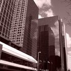Downtown in monochrome 5