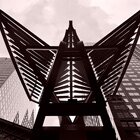 Downtown in monochrome 3