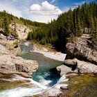 Where water go down