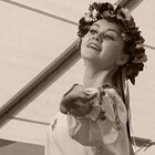 Ukrainian dancer