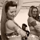 Greek belly dancers