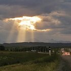 Glorious light
