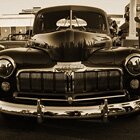 A car's smile