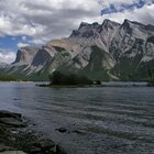 Minnewanka blue