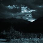 Hidden in the clouds