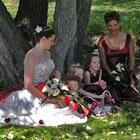Enchanted moment 