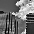 Skyscrapering the clouds