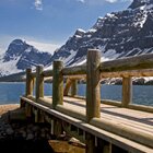 The bridge leads you to it
