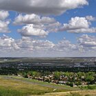 Nose Hill - View to the East