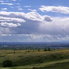 Nose Hill - View to the South West