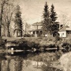 Colonel James Walker's home