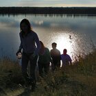 Recreation by the Glenmore