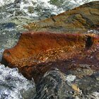 River abstract