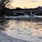 Beautifully cold