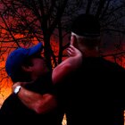 Burning affection