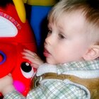 One year old