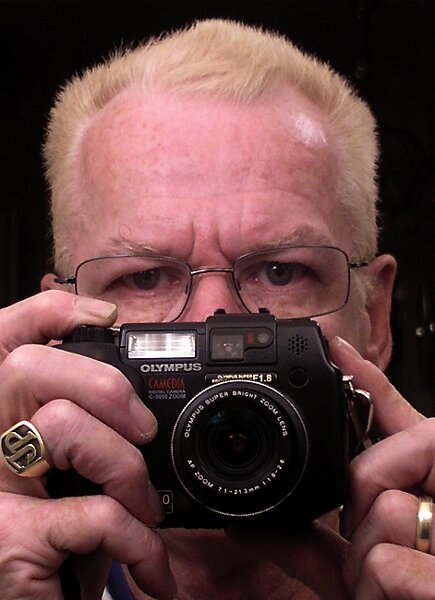 Self portrait - Joe